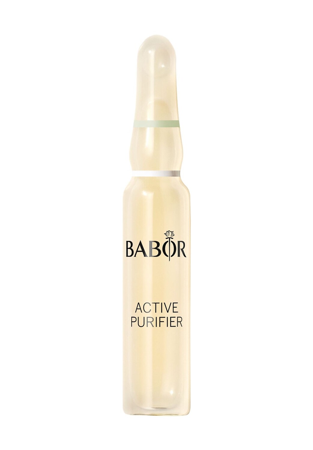 

Активные очищающие ампулы BABOR
