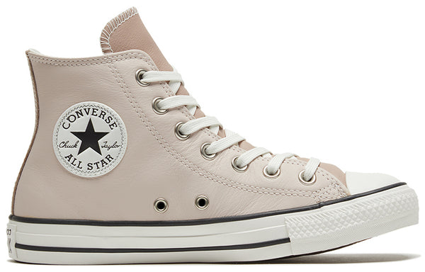 Кроссовки chuck taylor all star high 'neutral tones - silt red rose' Converse, красный — фото 2