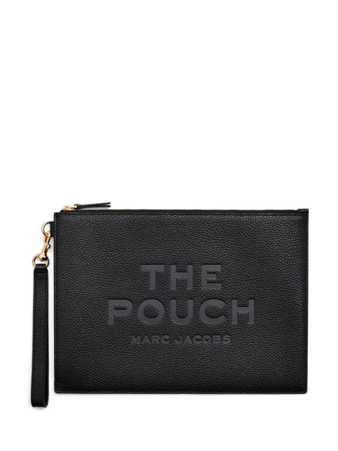 

Marc Jacobs клатч The Large, черный