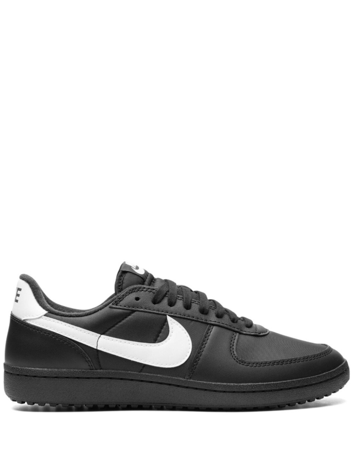 

Nike кроссовки Field General '82 Black/White, черный