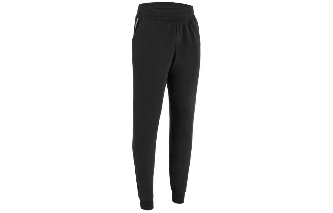 

X NBA трикотажные спортивные брюки унисекс DECATHLON, серый