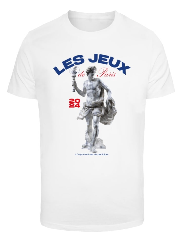 

Футболка Mister Tee s, белый