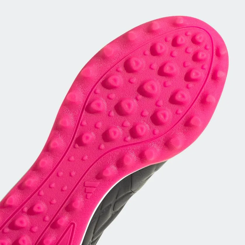 Мужские футбольные бутсы Adidas Copa Pure.1 Tf Name ‎Adidas, черный — фото 4