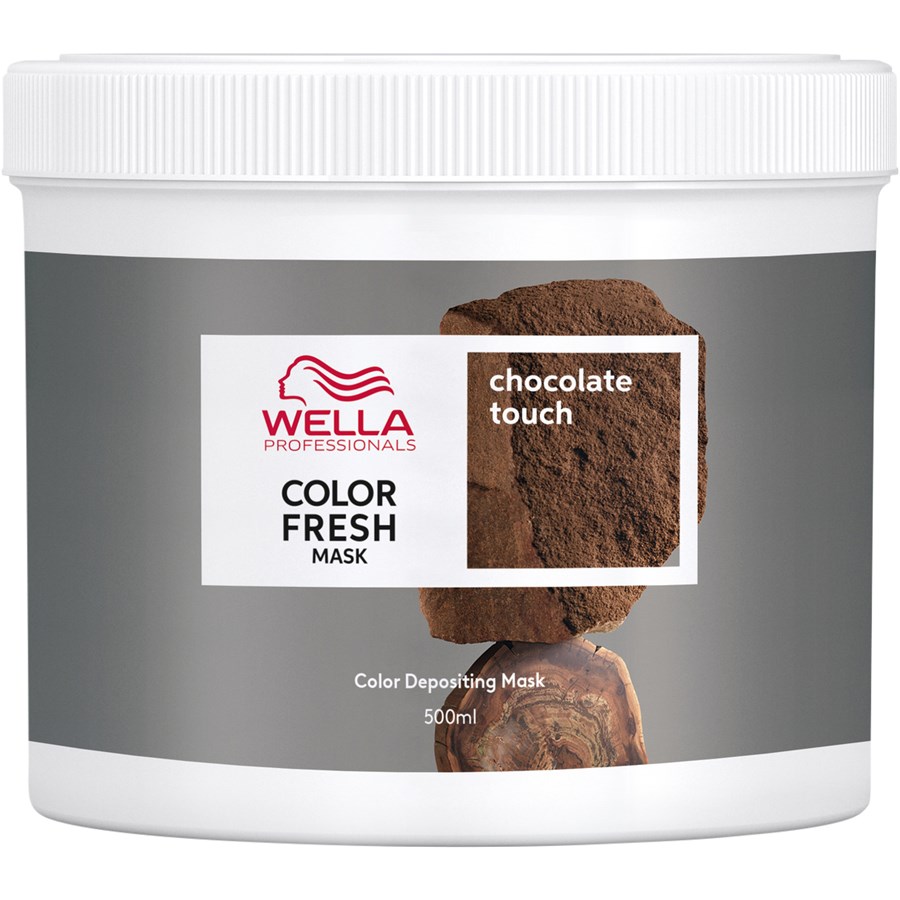 

Краска для волос Wella Color Fresh Mask, Chocolate Touch / 500 ml