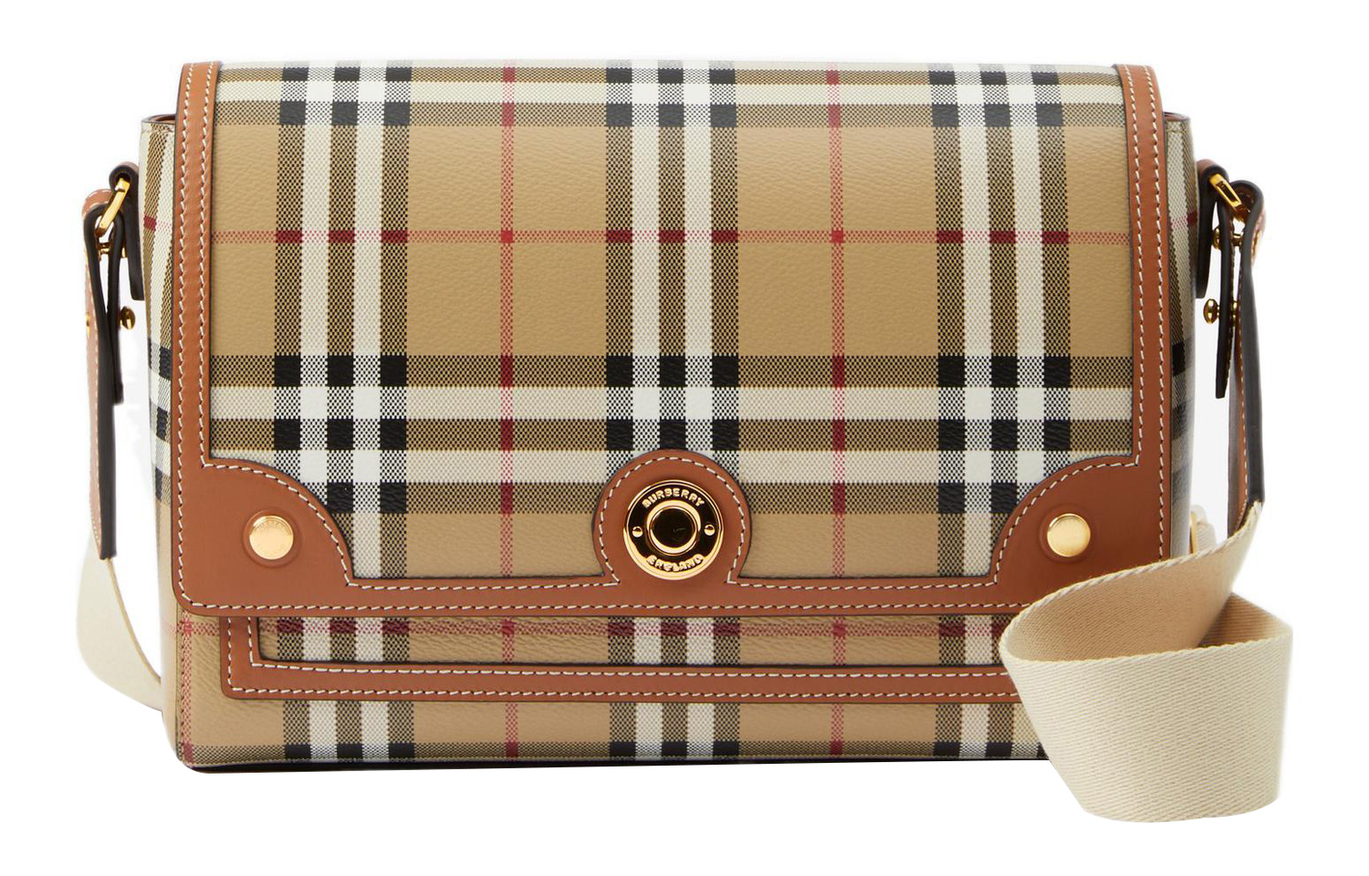 

Burberry Кожаная сумка для заметок