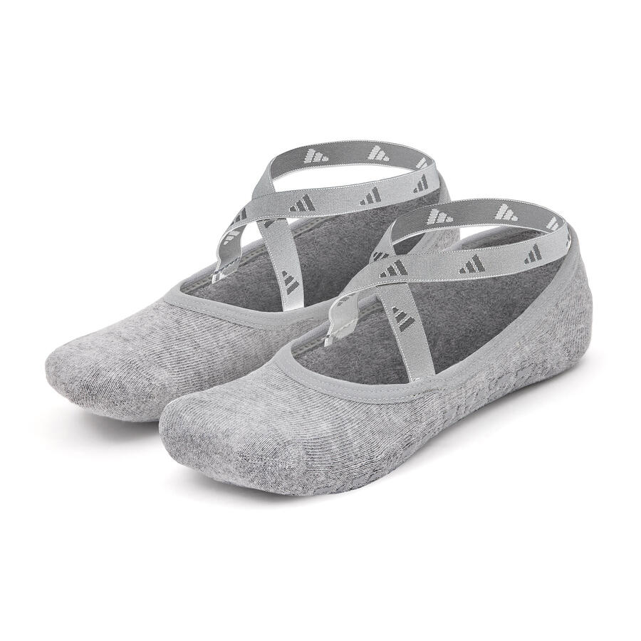 

ADIDAS Носки для йоги - серые - S/M