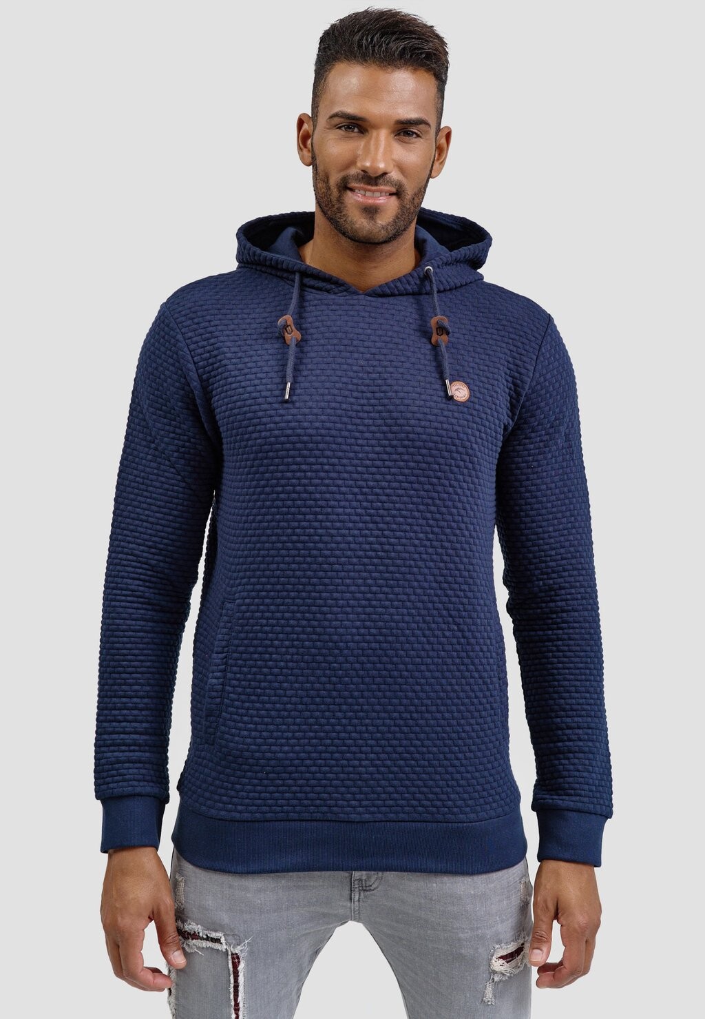 

Толстовка INDICODE JEANS, цвет navy