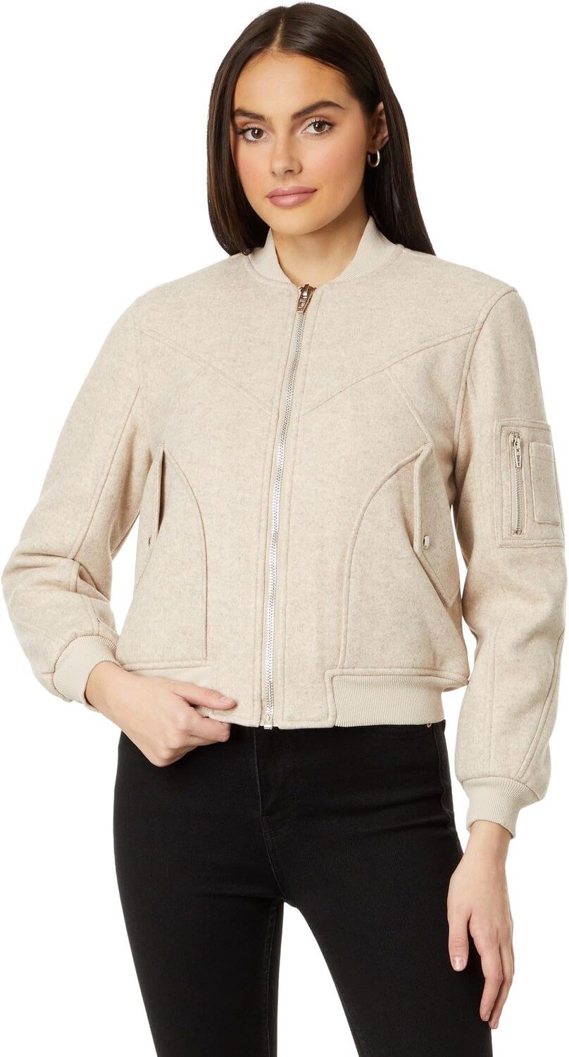 

Куртка Woven Bomber Blank NYC, цвет Heaven Scent
