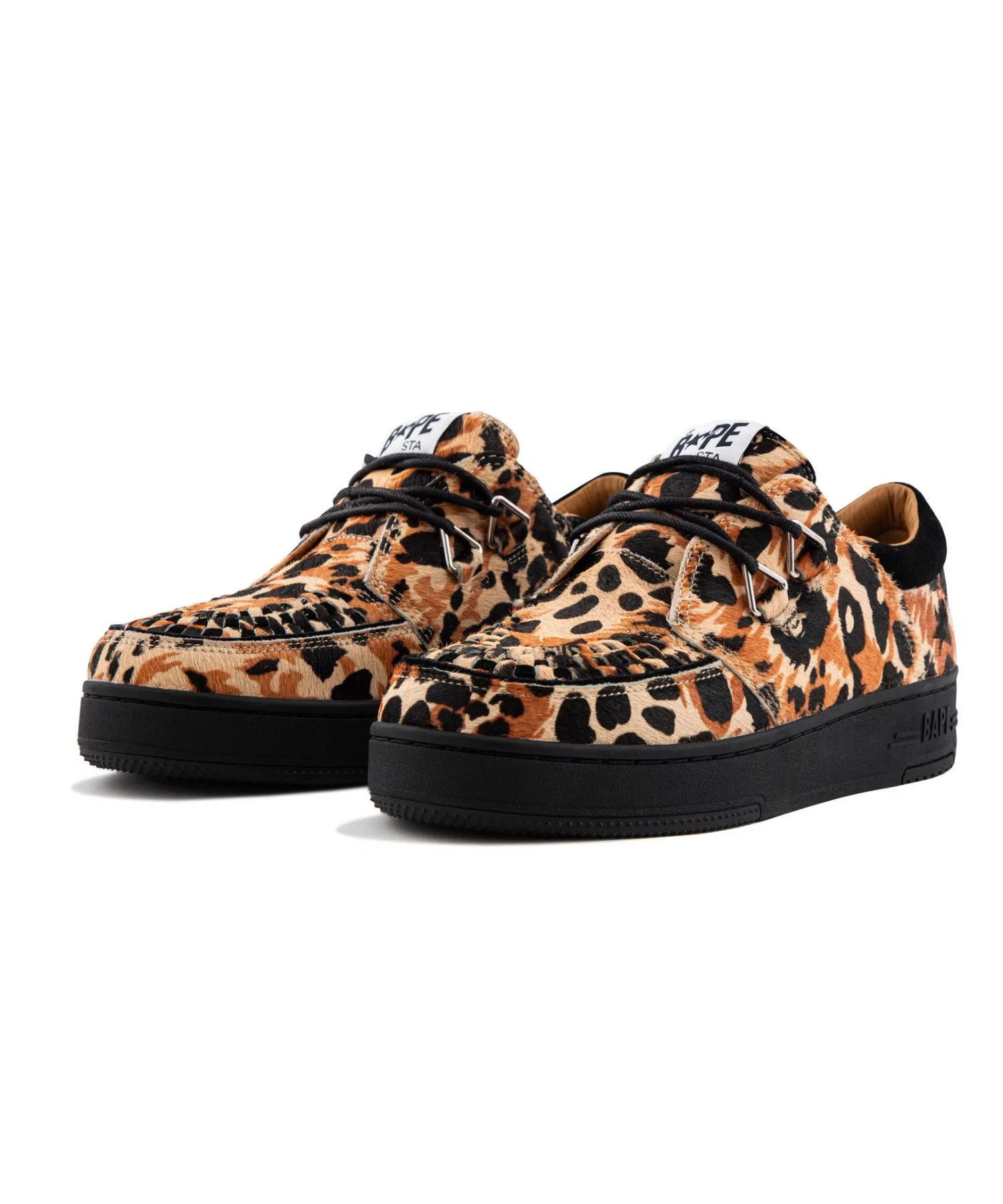 Мужские кроссовки A BATHING APE BAPE CREEP STA 1