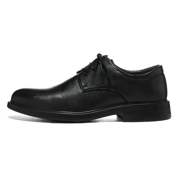 

Warrior Dress Shoes Мужские Черные, Черные (Матовые)