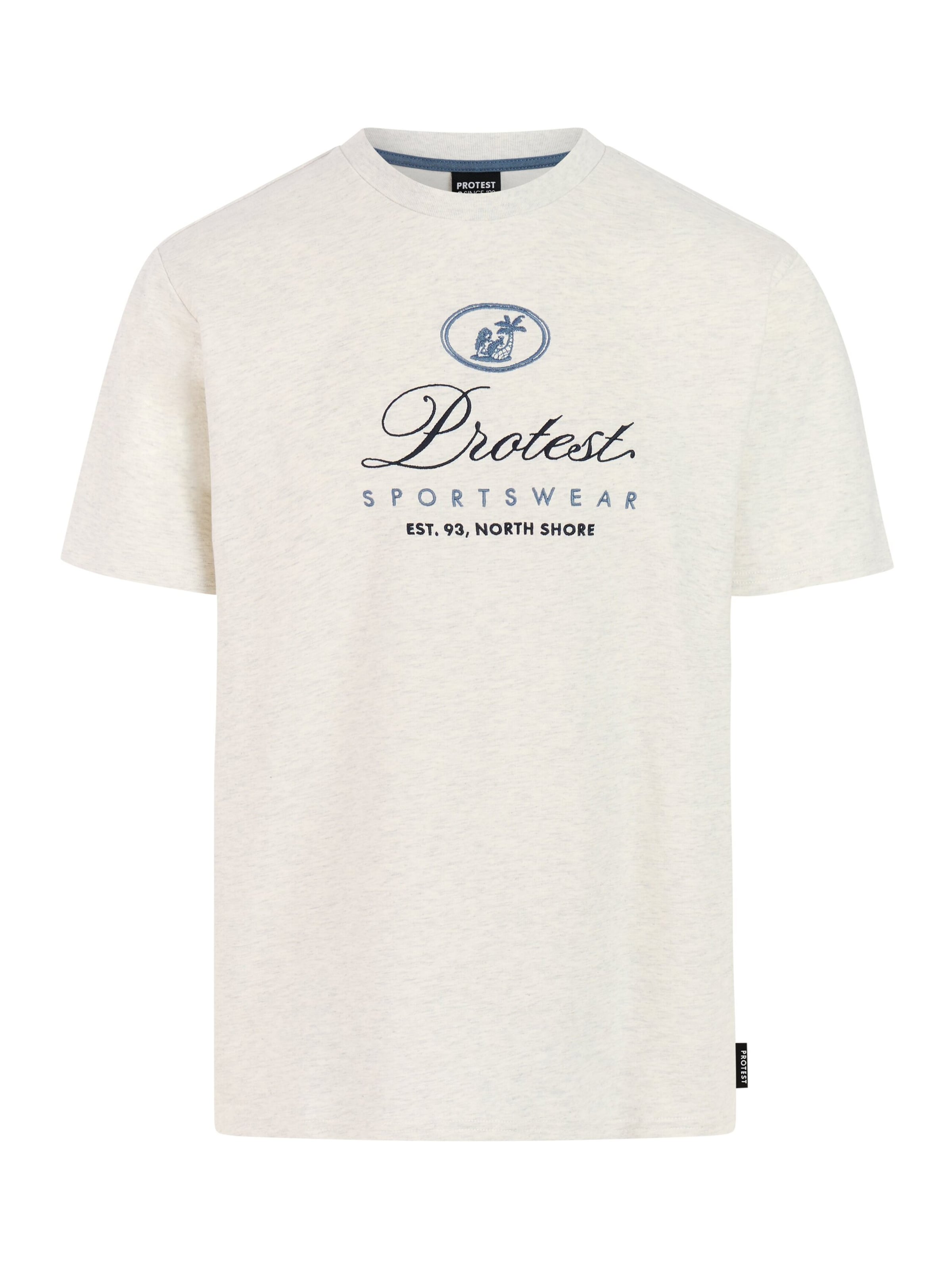 

PROTEST Футболка 'PRTBiki', мультиколор