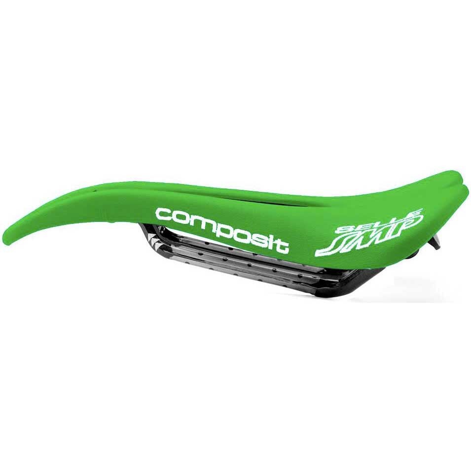 

Седло Selle Composit Carbon, Зеленый, Седло Selle Composit Carbon