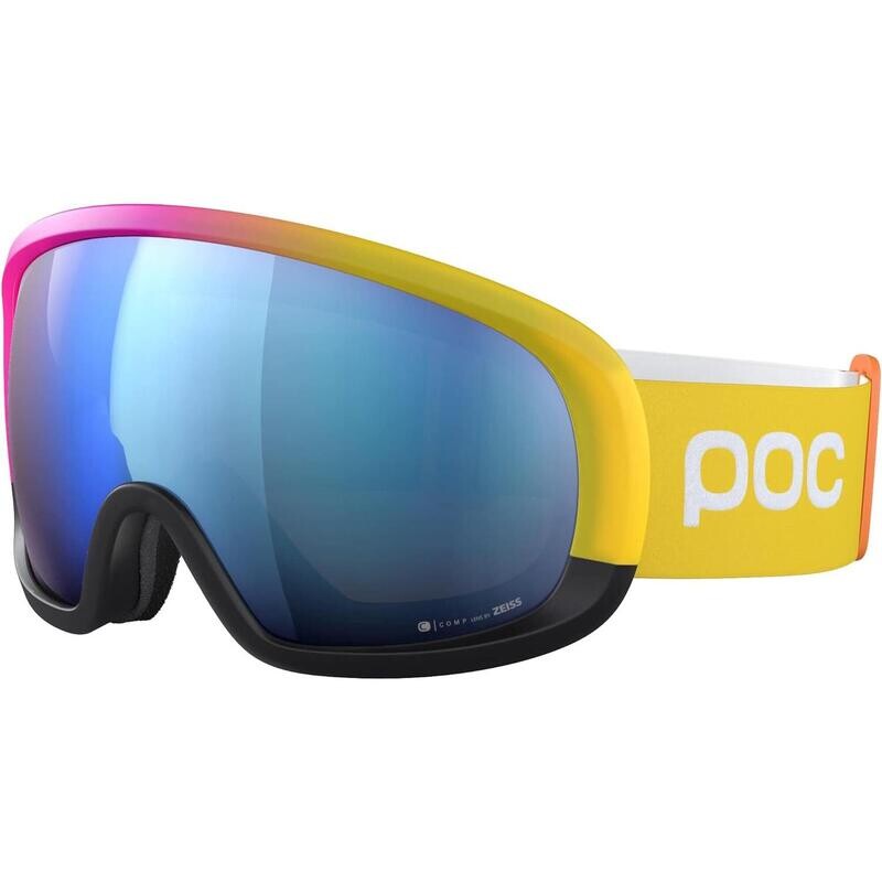 

Солнцезащитные лыжные очки Poc, цвет multicolor/pink