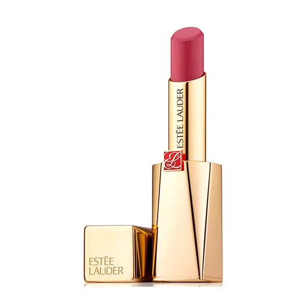 

Бархатистая матовая помада Pure Color Desire Matte Estée Lauder, цвет insist