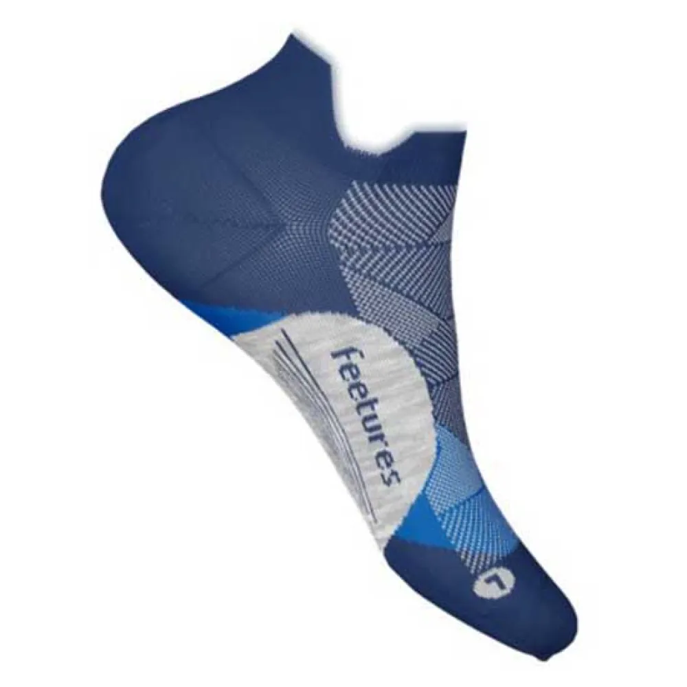 

Носки Feetures Elite Light Cushion Tab no show, синий