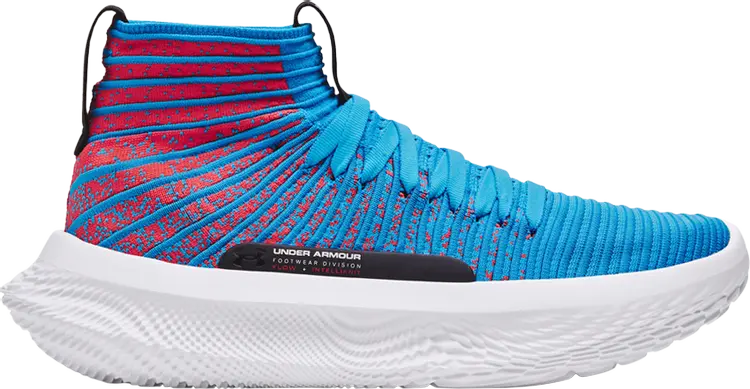 

Кроссовки Flow FUTR X Elite 'Capri Red Solstice', синий