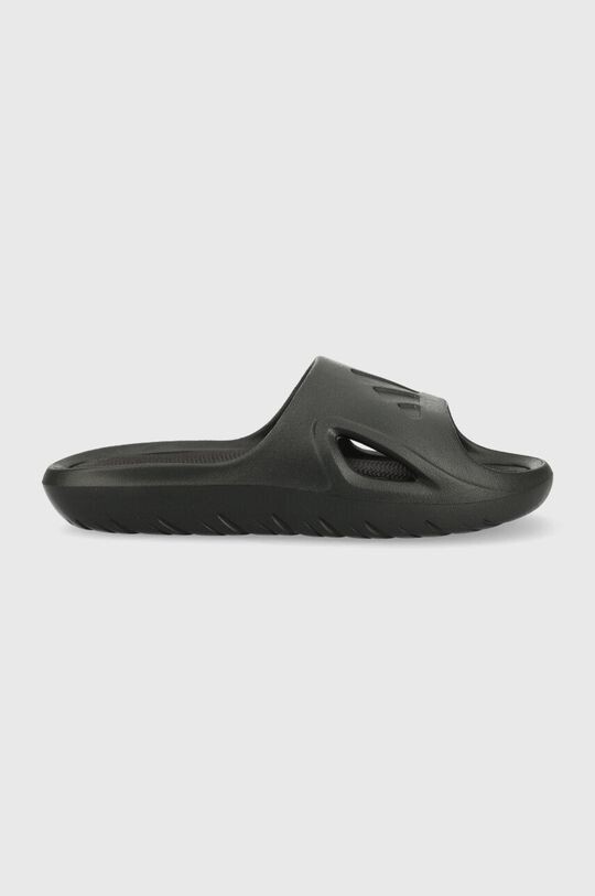 

Шлепки adidas, черный