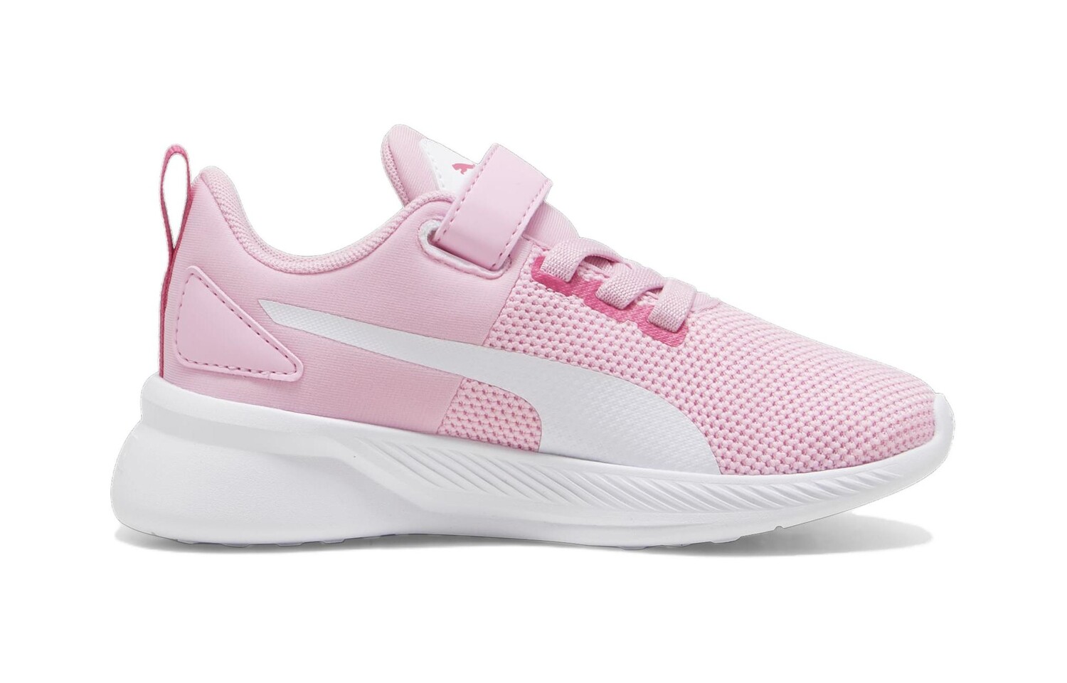 Кроссовки Puma Flyer Runner V Little Kid 'Lotus Paradise', розовый — фото 2