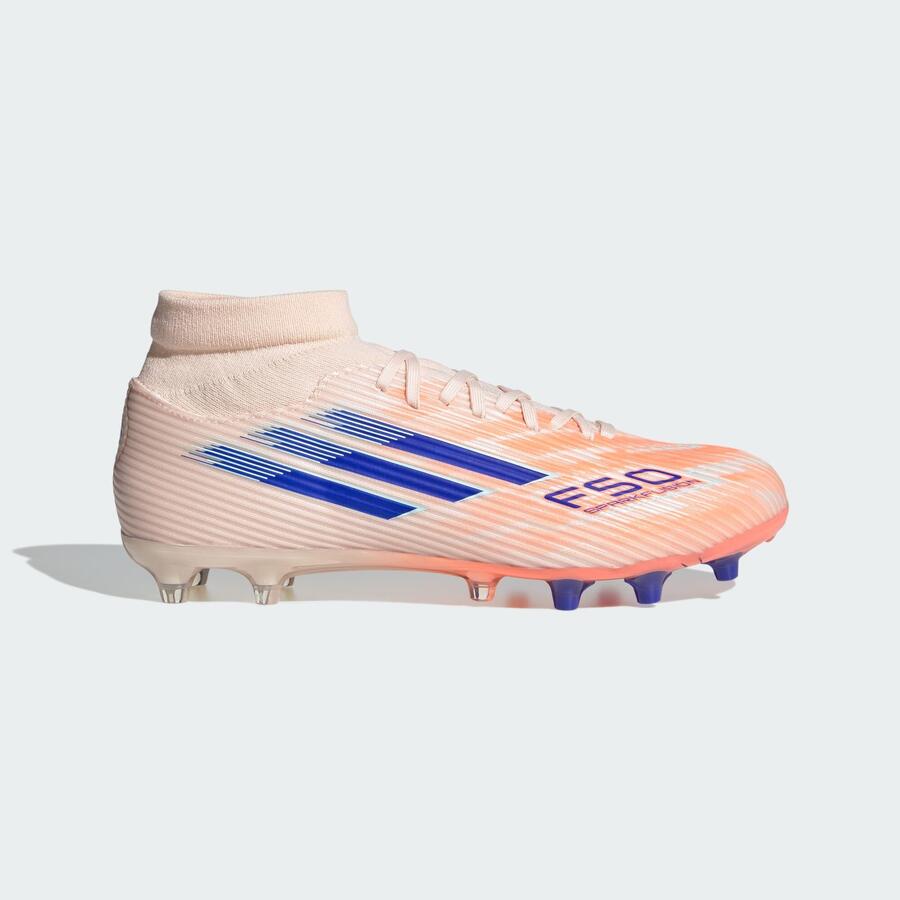 ADIDAS Футбольные бутсы F50 Sparkfusion League FG/AG