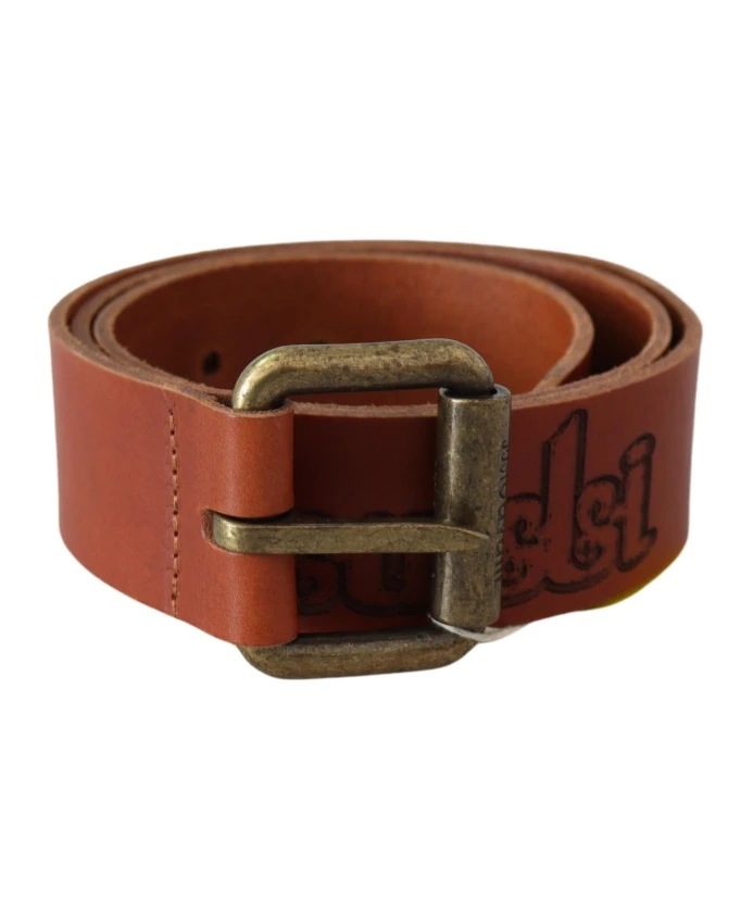 

Поясной ремень Just Cavalli, коричневый