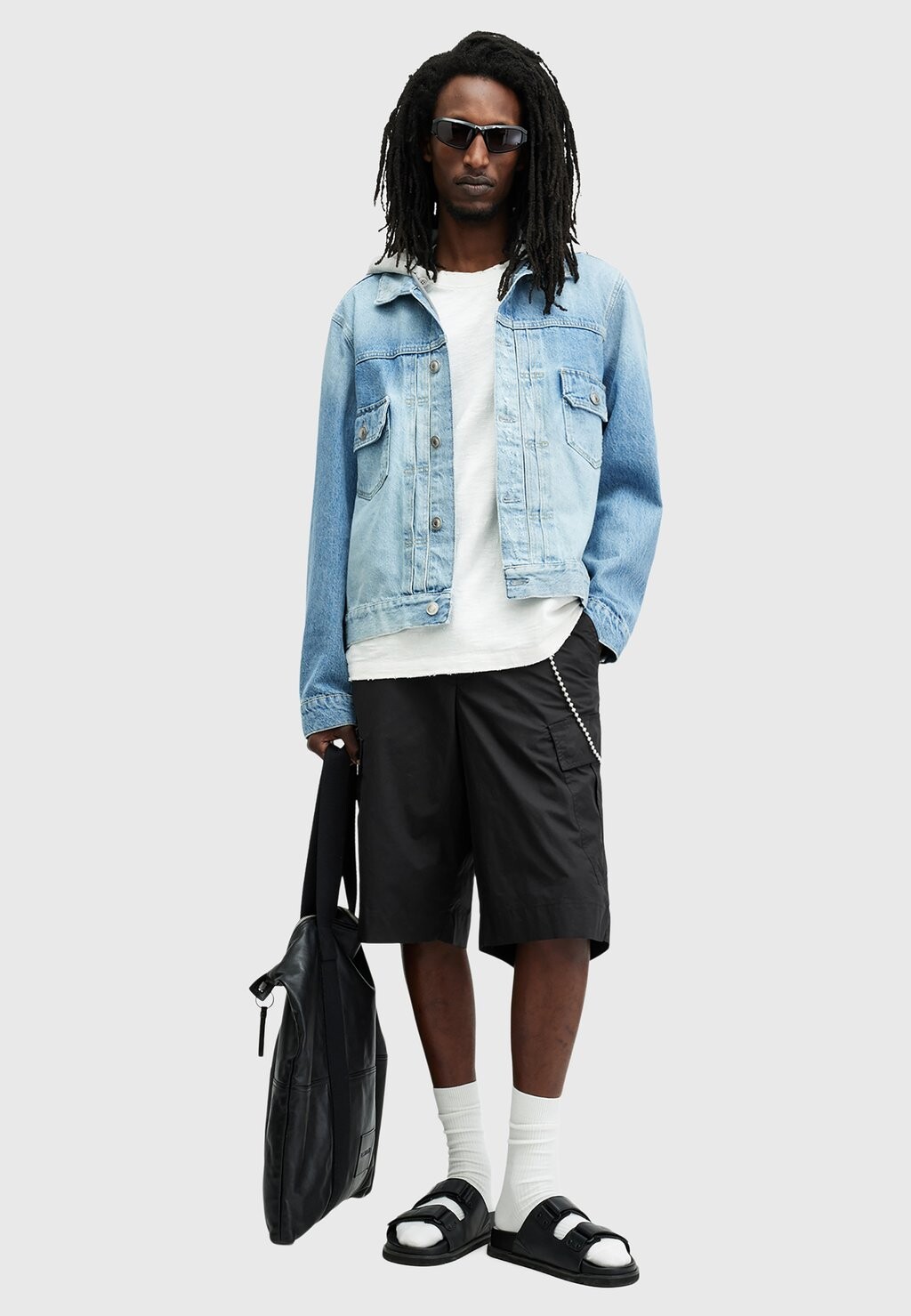 

Шорты Ardy AllSaints, черные