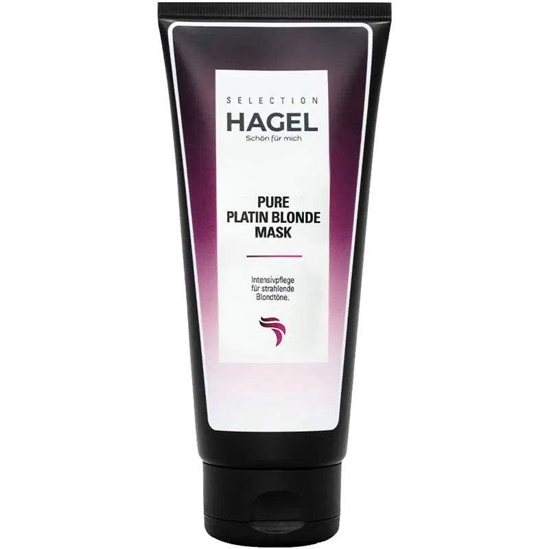 Маска для волос «Selection Pure Platinum Blonde» от Hagel Hairwell