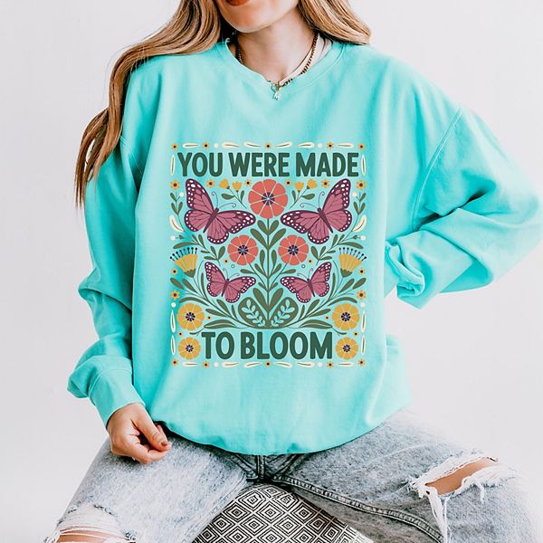 

Легкий свитшот с эффектом garment dyed Simply Sage Market, Chalky Mint, Зеленый, Легкий свитшот с эффектом garment dyed Simply Sage Market, Chalky Mint