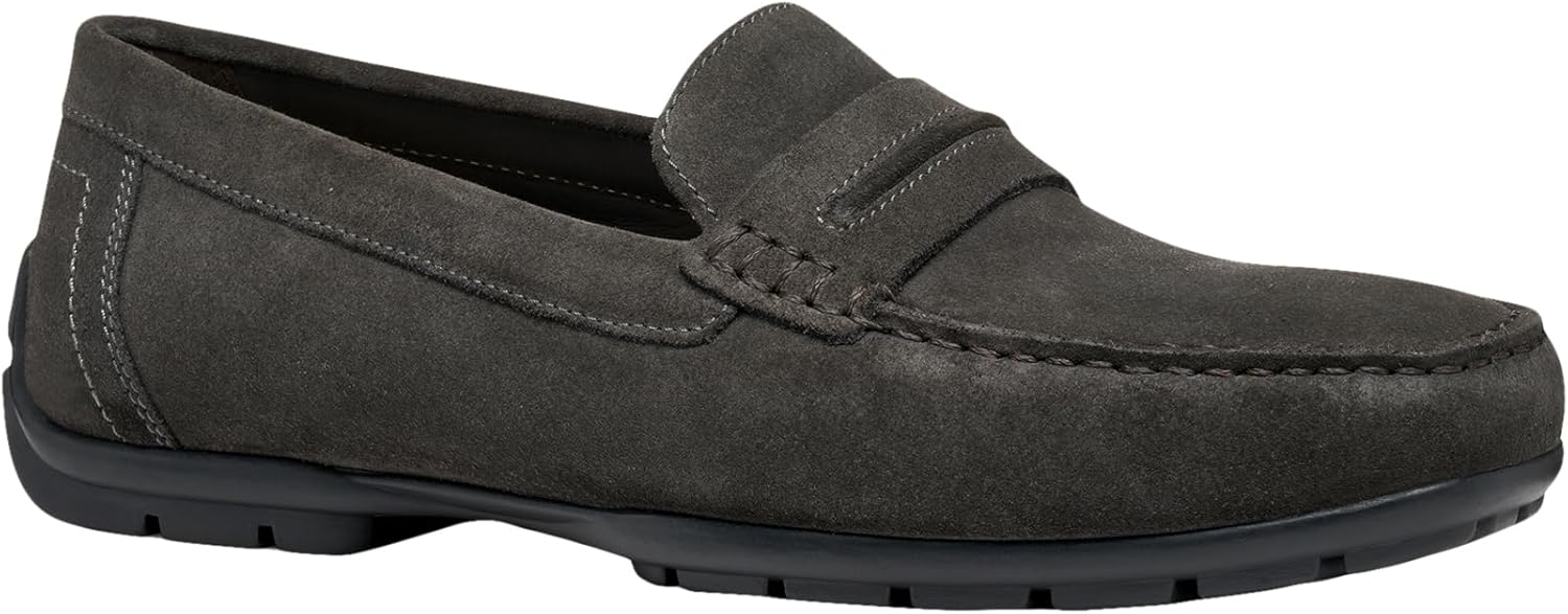 

Мужские слипоны Geox Mwintermonet2fit6, коричневый