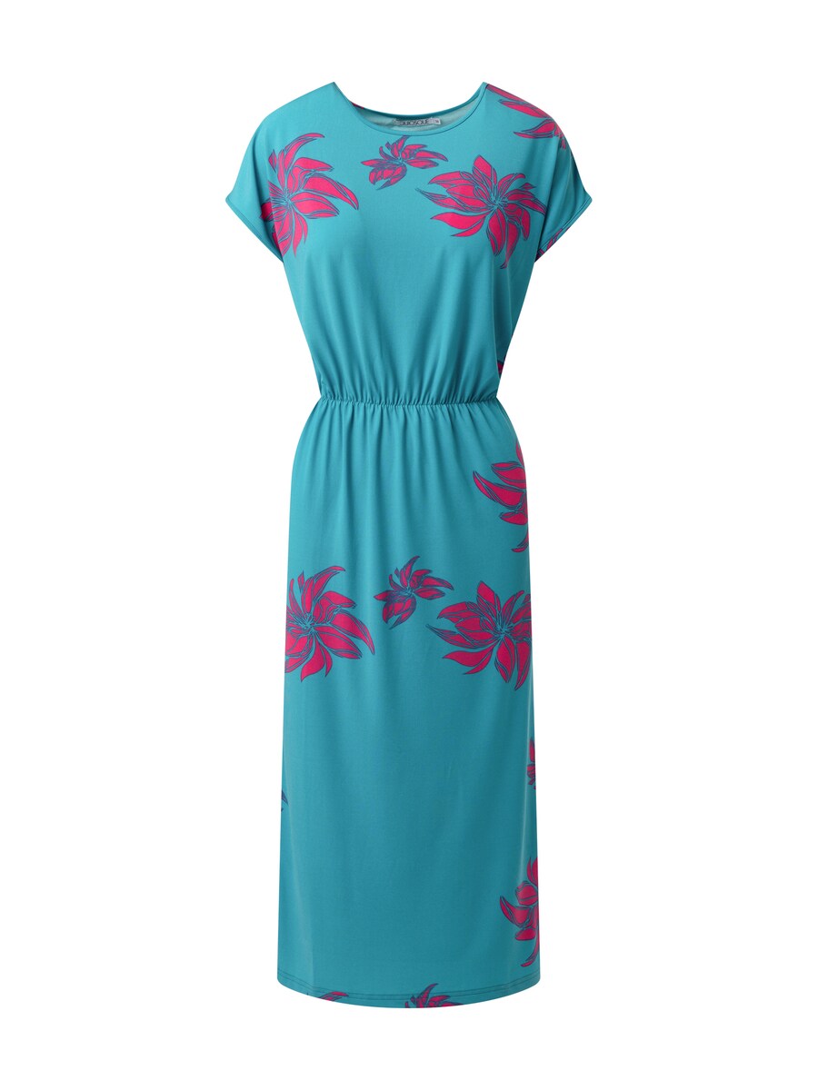 

Платье макси Quiosque Dress, синий