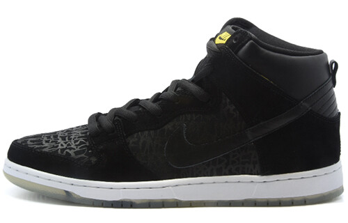 Кроссовки Nike Dunk High Premium SB Neckface