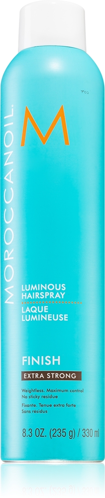 

Лак для волос Finish Extra Strong Hold Moroccanoil, 330 мл