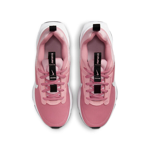Кроссовки air max intrlk lite Nike, розовый — фото 4