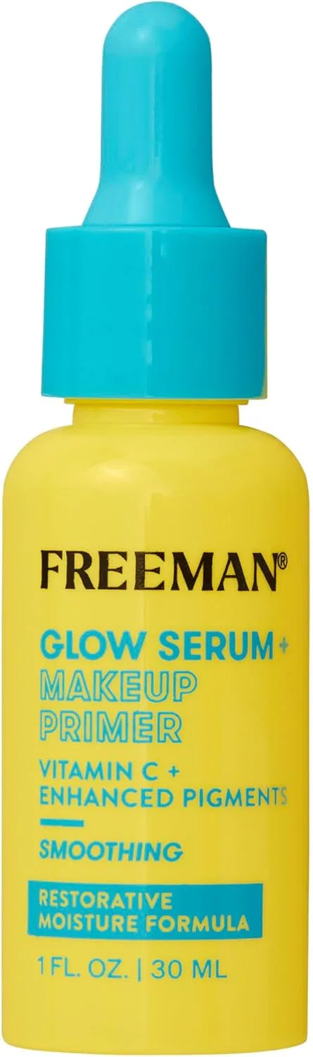 Сыворотка Freeman — Праймер для лица Glow Toaster с витамином C, 50 мл
