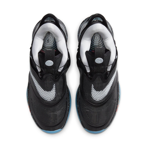 Кроссовки adapt bb 2.0 'alternate mag' Nike, черный — фото 4
