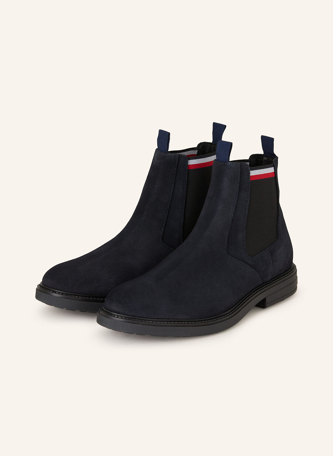 

Ботинки челси Tommy Hilfiger, синий