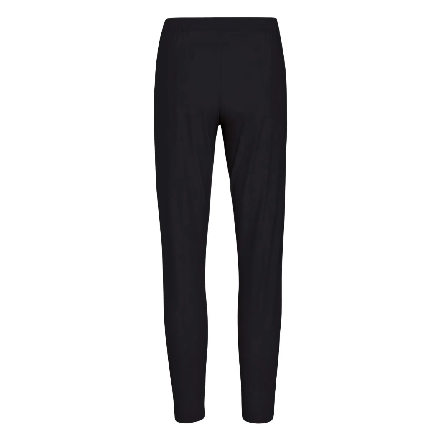 Брюки трикотажные зауженные Casual Pants Men's Adidas, Black — фото 3