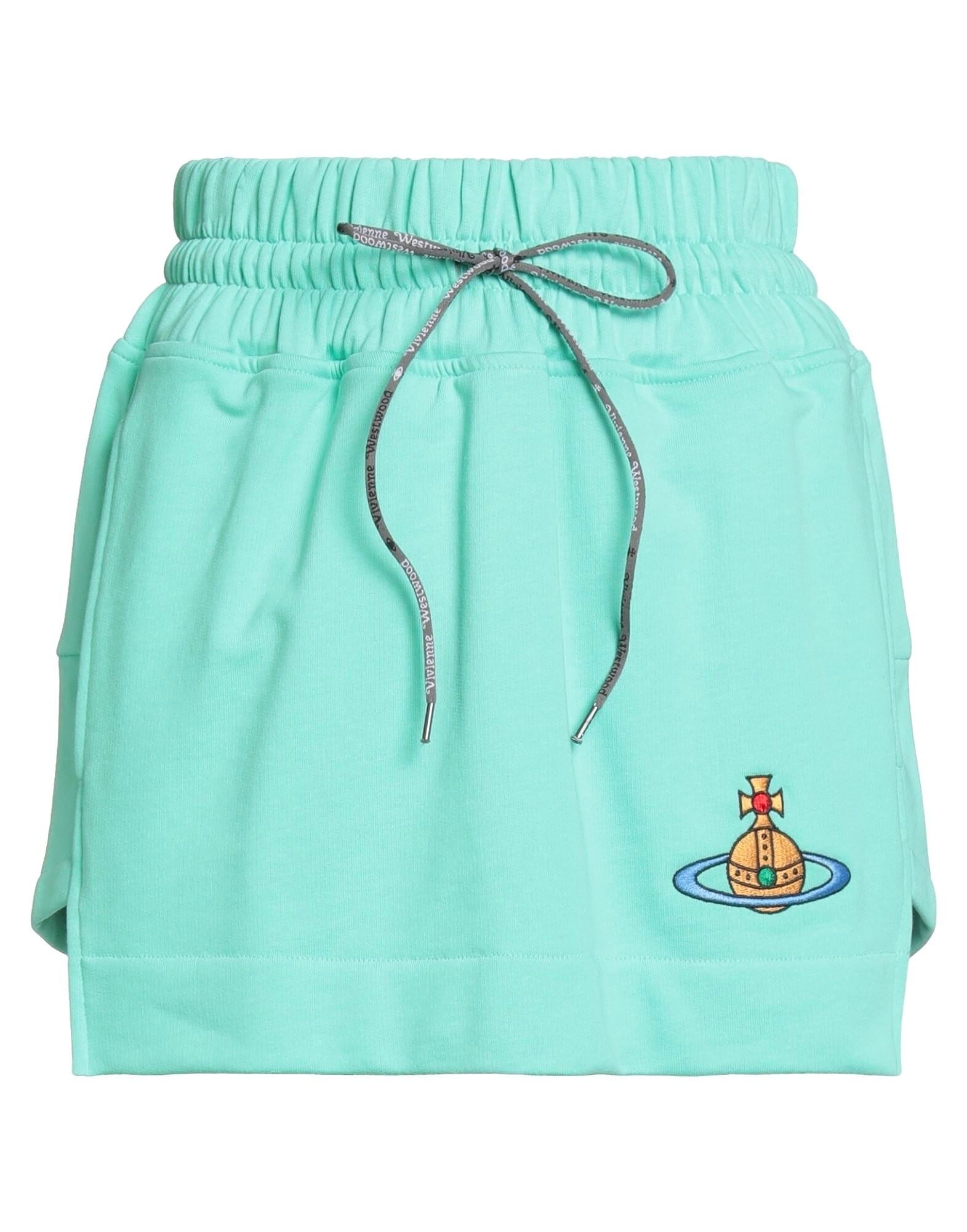 

Мини-юбка Vivienne Westwood, светло-зеленый