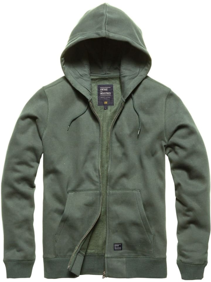 

Спортивная куртка Vintage Industries Sweatjacke, серый