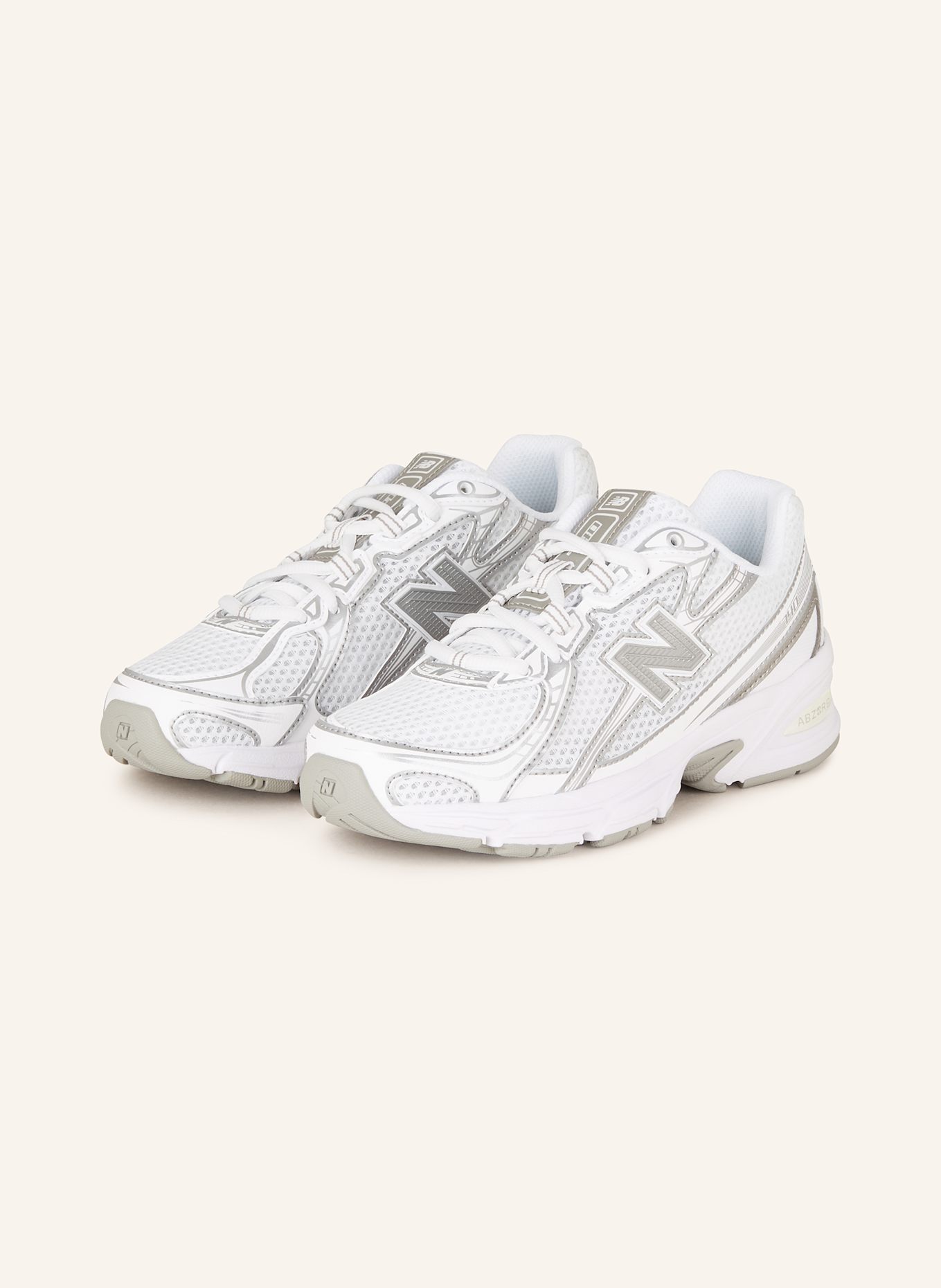 

Кроссовки 740 New Balance, мультиколор