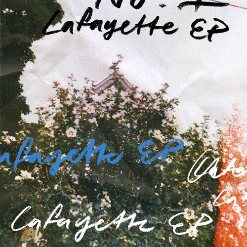 

Аудиокассета Major Murphy: Lafayette EP