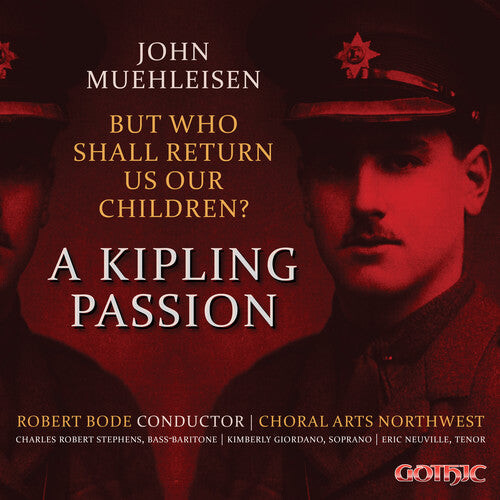 

CD диск Muehleisen / Choral Arts Northwest / Williams: But Who Shall Return Us Our Children