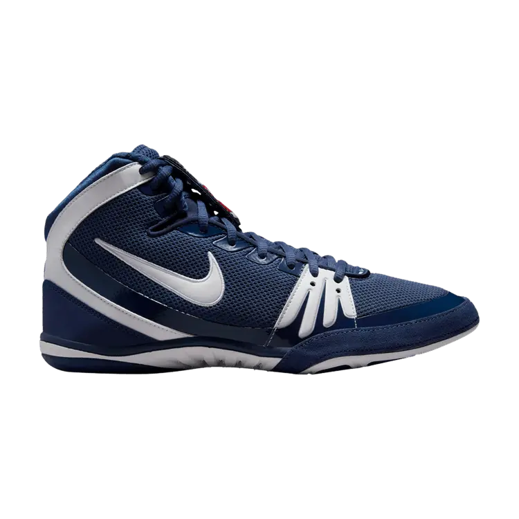 

Кроссовки Nike Freek Navy, синий