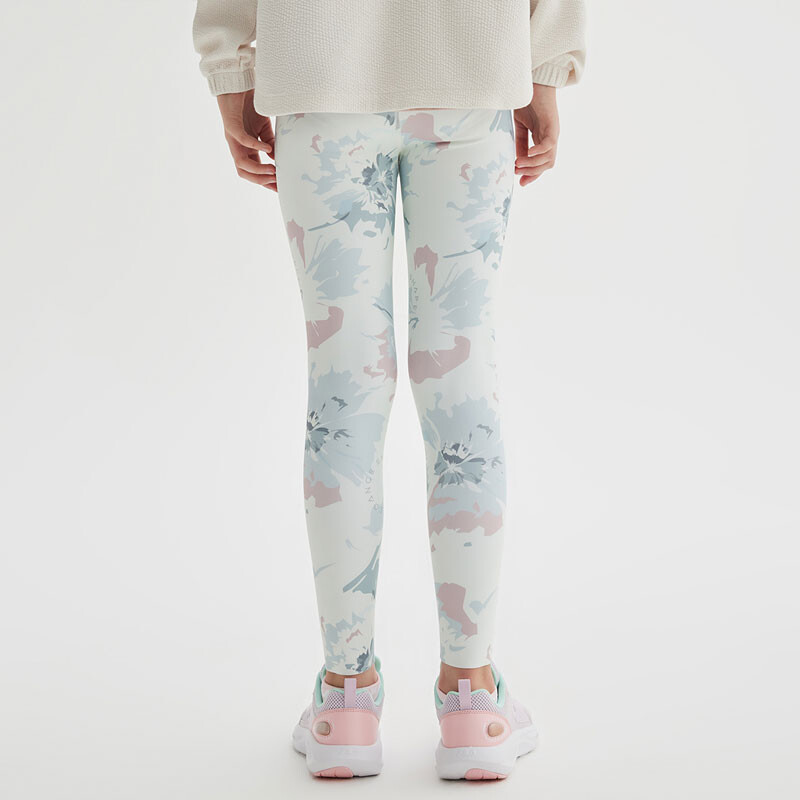 Детские леггинсы ФИЛА FILA, цвет Allover Print — фото 3
