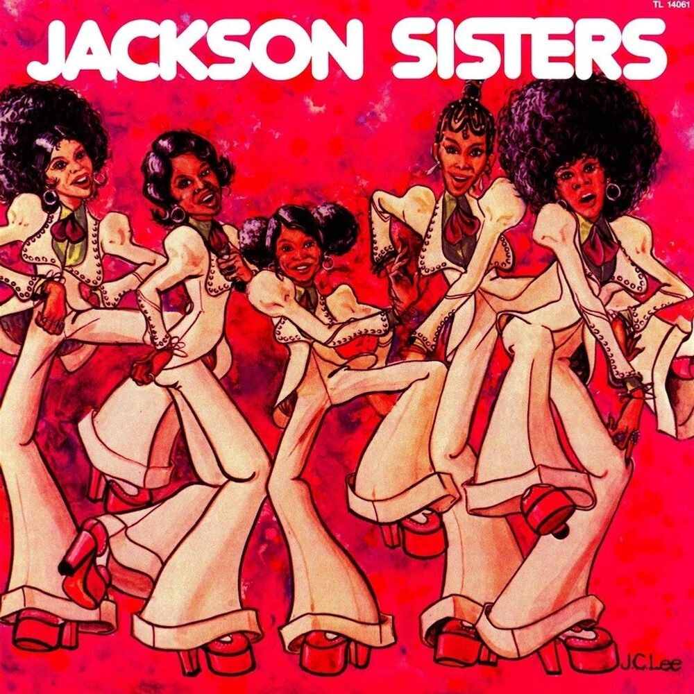 

Виниловая пластинка LP Jackson Sisters - Jackson Sisters