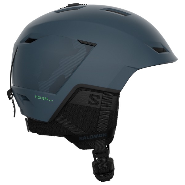 

Шлем Pioneer lt pro - ski Salomon, черный