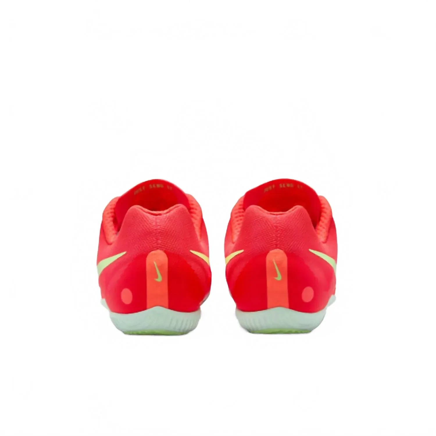 Nike Мужские кроссовки Rival Multi в ярко-красном/коралловом/салатовом цвете — фото 3
