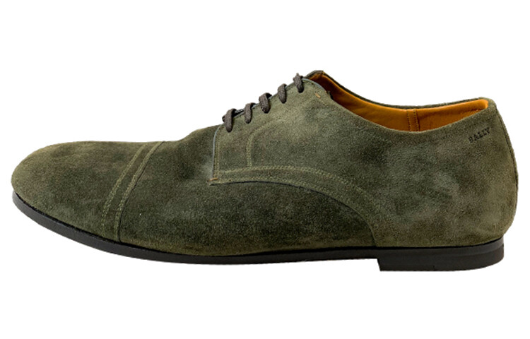 

Мужские повседневные мужские низкие зеленые Bally