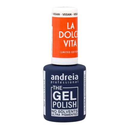 

Andreia La Dolce Vita DV6 Оранжевый гель-лак для ногтей 10,5 мл