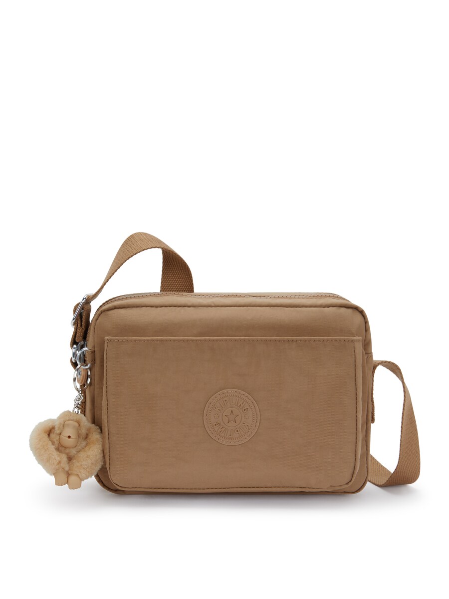

Сумка кросс-боди KIPLING Abanu M, Light brown