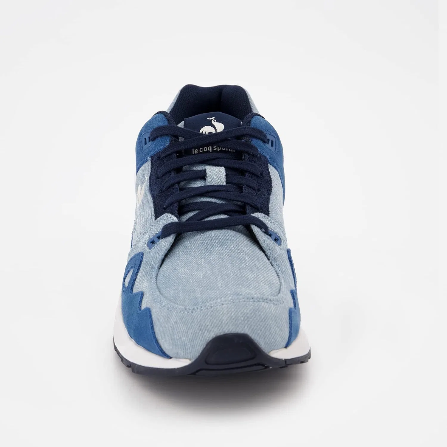 Кроссовки Le Coq Sportif Unisex LCS R1000 Denim Midnight/Dress Blue — фото 4